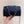 CC 25P Bowling Bag 18.5cm Black Quited Lambskin 290304