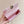 CC 25S Kelly Bag Top Handle 18cm Pink Grained Calfskin
