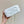 CC Coco Crush Vanity Case White Caviar Leather 290254