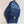 CC 25C Hobo Bag Large 40cm Navy Blue Caviar GHW 290184
