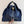 CC 25C Hobo Bag Large 40cm Navy Blue Caviar GHW 290184