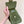 CC 2026 Hobo Bag 30cm Olive Suede 290087