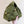 CC 2026 Hobo Bag 30cm Olive Suede 290087