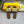 FF Signature 10 Yellow Brown Cotton Fibre Slide