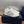 cd homme white grey calfskin