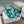 CD Star Sneaker Emerald Green Calfskin