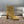 CD Icon Heeled Ankle Boot Beige Light Yellow Suede