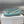 CD Ballet Flat Jade Green Woven Sedge And Lambskin