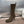 HM High Boots 75mm In Brown Umber Suede 975154