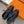 HM 25C Kiga Sneaker Black Crochet knit with Calfskin 208290