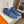 HM 25 Klicker Sneaker Blue Suede 373013