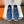 HM 25 Klicker Sneaker Blue Suede 373013