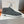 HM 25 Klicker Sneaker Blue Woolen Calfskin 373015