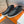 HM 25 Klicker Sneaker Black Calfskin 373020
