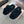 Miu Velcro Slippers Black Lambswool 508823