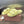 Miu Velcro Slippers Lemon Yellow Lambswool 508824