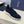CD B80 Lounge Sneaker Dark Navy Blue Cannage Cashmere Wool 551441