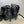 YSL Janis Long Boots 95mm Black Cowhide 551940