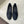 CL 26s Ballet Flats In Black Lambskin With Bow