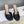 CD 26s Icon Heeled Slide 8cm Black Leather Silk 633060