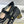 CD 26 Lolita High Heels 40 Black Mesh Gold 633052