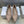 CD J'Adior Ballet Flat Beige Technical Fabric 633061