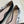 CD J'Adior Ballet Flat Black Technical Fabric 633064