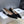 CD J'Adior Ballet Flat Black Technical Fabric 633064