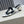 CC 26s Round Toe Open Toe Cutout Sandals 7cm Black White in Calfskin 761934