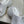 CC Platform Round Toe Open Toe Sandals White Rubber 830393