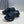 CC Platform Round Toe Open Toe Sandals Black Rubber 830394