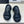 CC Platform Round Toe Open Toe Sandals Black Rubber 830394