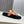 HM 26s Empire Sandal In Peach Orange Suede Silver Hardware