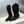 CE 26s Mid-Calf Boots 4.5cm Brown Suede 959455