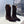CE 26s Mid-Calf Boots 4.5cm Brown Suede 959455