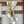 SQUARE SCARF 140 CM IN WHITE MIX GOLD SILK 403988