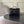 CC 26s Vanity Bag 19.5cm Black Cowhide