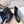 CD 25 short boots black calfskin 438778