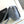 teen besace triomphe 18.5 grey calfskin gold hardware