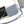 teen besace triomphe 18.5 grey calfskin gold hardware