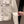 CD Hooded Denim Jacket With Monogram Lining White Beige Cotton
