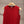 Gucci Sleeveless Vest Dress Red Polyester Fiber