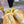 LV Trainer Sneaker Yellow Cowhide