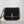 YSL Solferino Shoulder Bag Black Suede Leather
