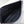 CLUTCH 36 IN BLACK QUILTED CALFSKIN SILVER BUCKLE