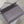 YSL Sunset Handbags 25cm Grey Cowhide