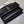 YSL Sunset Handbags 25cm Black Cowhide