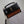 YSL Sunset Handbags 25cm Black Brown Cowhide Suede
