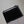 YSL Medium Sunset Shoulder Bag 22cm Black Cowhide Black HW