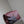 LOULOU MEDIUM 29 IN BURGUNDY RED SHEEPSKIN GOLD HARDWARE